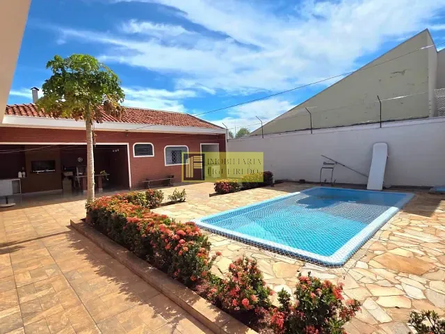 Casa 5 quartos e 6 banheiros, à venda, no bairro Parque Residencial Comendador Mançor Daud em São José do Rio Preto