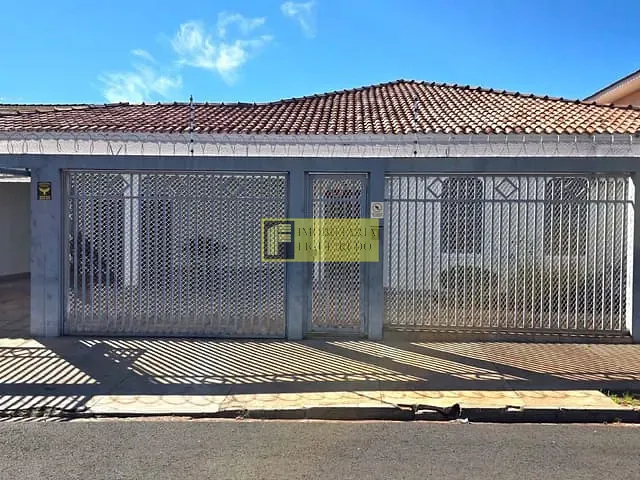 Casa 5 quartos e 6 banheiros, à venda, no bairro Parque Residencial Comendador Mançor Daud em São José do Rio Preto