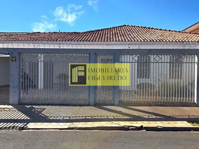 Casa 5 quartos e 6 banheiros, à venda, no bairro Parque Residencial Comendador Mançor Daud em São José do Rio Preto
