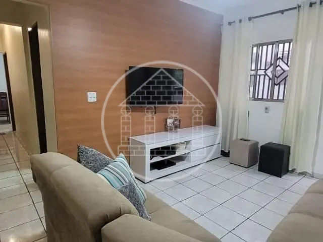 Casa com 187m² 2 quartos e 1 banheiro, à venda, no bairro Jardim Imperial em São Paulo