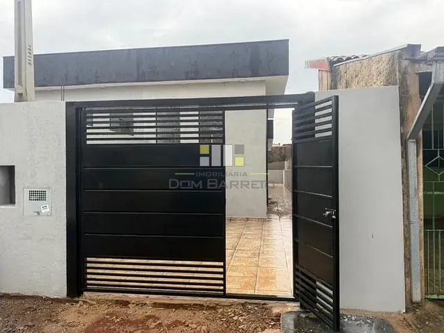 Casa 2 quartos e 1 banheiro, à venda, no bairro Jardim Maria Antonia (Nova Veneza) em Sumaré