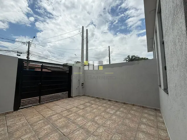 Casa 2 quartos e 1 banheiro, à venda, no bairro Jardim Maria Antonia (Nova Veneza) em Sumaré