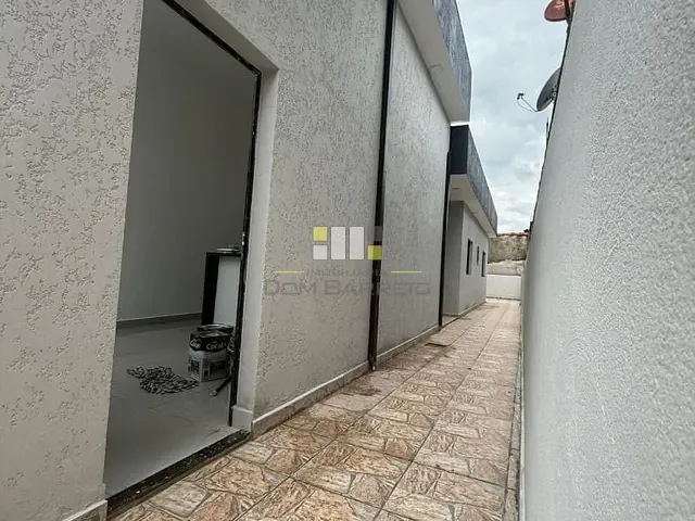 Casa 2 quartos e 1 banheiro, à venda, no bairro Jardim Maria Antonia (Nova Veneza) em Sumaré