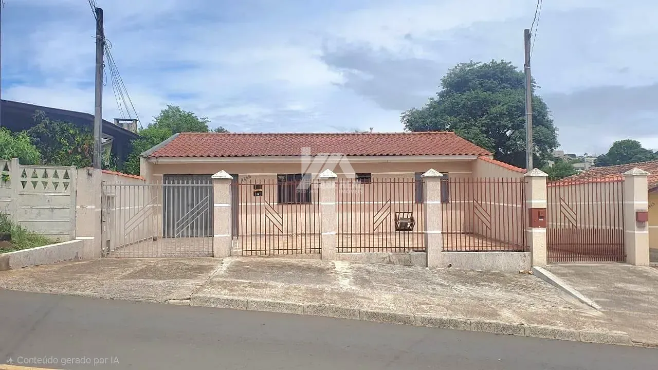 Casa à venda, Oficinas, Ponta Grossa, PR — Oficinas, Ponta Grossa