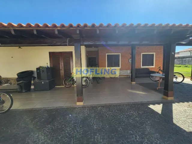 Casa com 689m² 5 quartos e 3 banheiros, à venda, no bairro Cidade Nova em Rio Claro