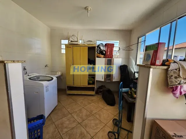 Casa com 689m² 5 quartos e 3 banheiros, à venda, no bairro Cidade Nova em Rio Claro
