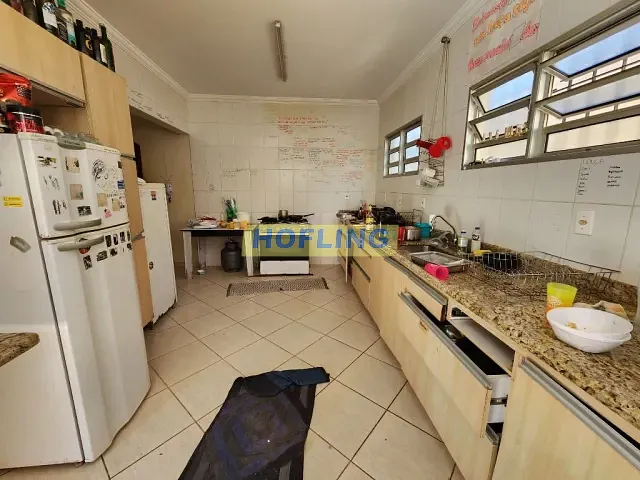 Casa com 689m² 5 quartos e 3 banheiros, à venda, no bairro Cidade Nova em Rio Claro