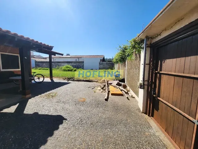 Casa com 689m² 5 quartos e 3 banheiros, à venda, no bairro Cidade Nova em Rio Claro