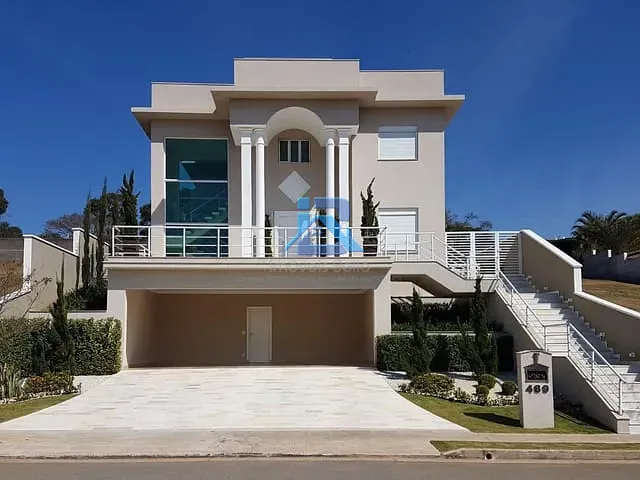 Casa com 660m² 3 quartos e 4 banheiros, à venda, no bairro Bairro Itapema em Itatiba