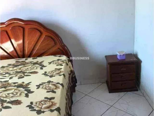 Casa 3 quartos e 2 banheiros, à venda, no bairro Pq Santa Clara em São Francisco de Itabapoana