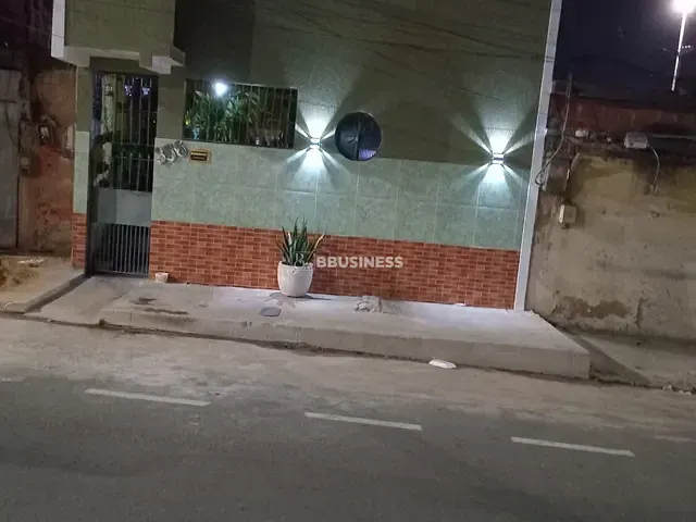 Casa 1 quarto e 1 banheiro, à venda, no bairro Parque Presidente Vargas em Campos dos Goytacazes
