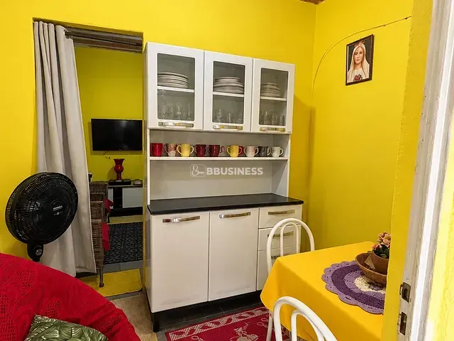 Casa 1 quarto e 1 banheiro, à venda, no bairro Parque Presidente Vargas em Campos dos Goytacazes