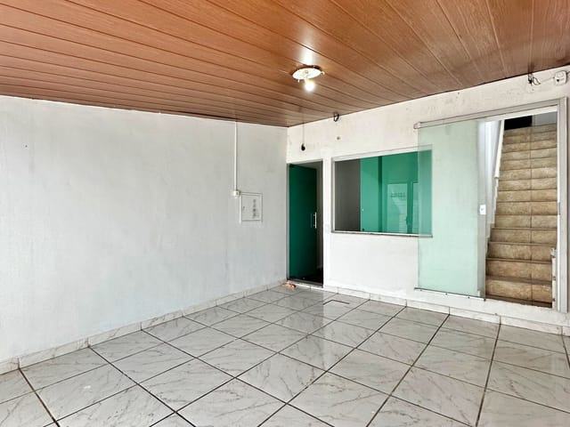 Foto do Casa - Casa comercial para locação com 2 quartos e armários, Vila Cloris, Belo Horizonte, MG | Deltalar Imóveis