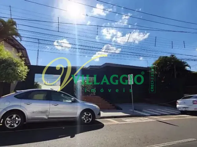 Casa com 545m², à venda ou para alugar, no bairro Vila Redentora em São José do Rio Preto
