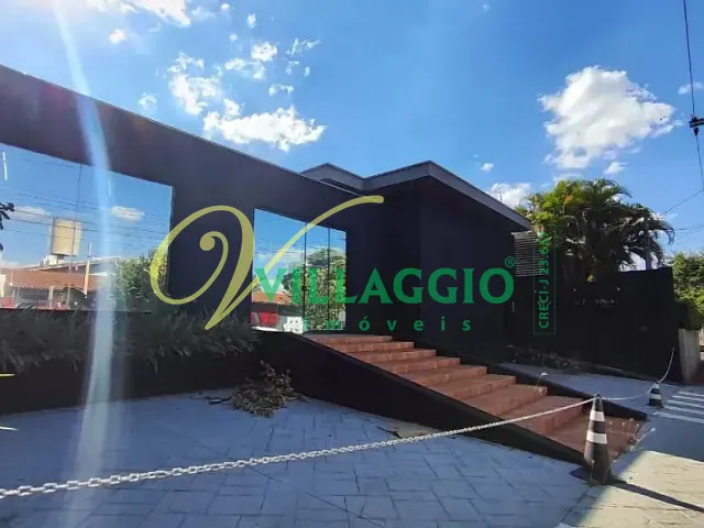 Casa com 545m², à venda ou para alugar, no bairro Vila Redentora em São José do Rio Preto