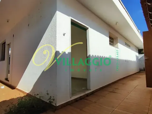Casa com 545m², à venda ou para alugar, no bairro Vila Redentora em São José do Rio Preto