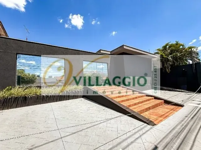 Casa com 545m², à venda ou para alugar, no bairro Vila Redentora em São José do Rio Preto