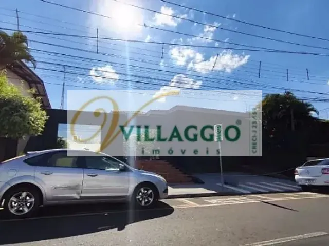 Casa com 545m², à venda ou para alugar, no bairro Vila Redentora em São José do Rio Preto