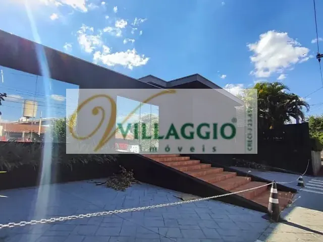 Casa com 545m², à venda ou para alugar, no bairro Vila Redentora em São José do Rio Preto