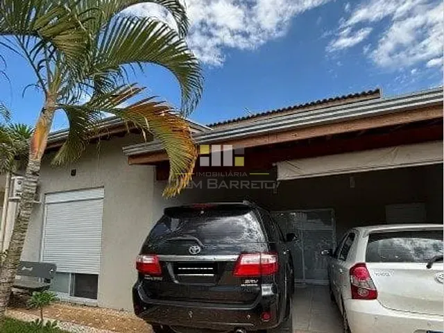 Casa com 250m² 3 quartos e 2 banheiros, à venda, no bairro Residencial Real Park Sumaré em Sumaré