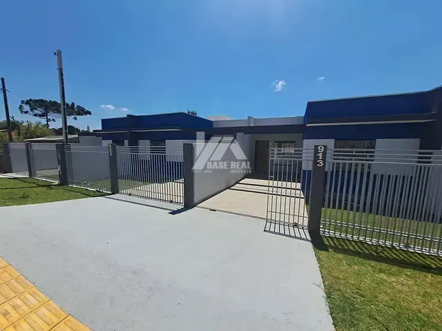 Casa 3 quartos e 2 banheiros, à venda, no bairro Oficinas em Ponta Grossa