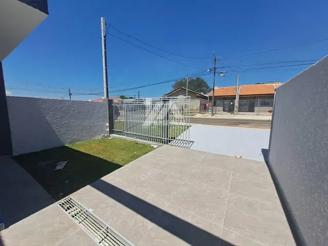Casa 3 quartos e 2 banheiros, à venda, no bairro Oficinas em Ponta Grossa