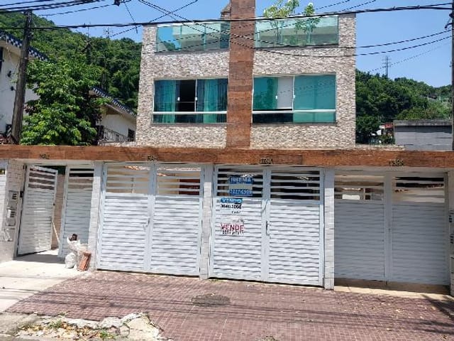 Foto do Casa - Casa à venda 10M², MARAPE, SANTOS - SP | Imobiliária Compare