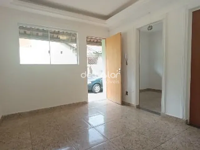 Casa com 44m² 2 quartos e 1 banheiro, à venda, no bairro Jardim Leblon em Belo Horizonte