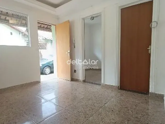 Casa com 44m² 2 quartos e 1 banheiro, à venda, no bairro Jardim Leblon em Belo Horizonte