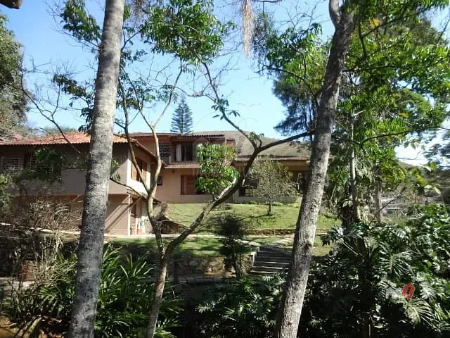 Casa com 7194m², à venda, no bairro Corrêas em Petrópolis