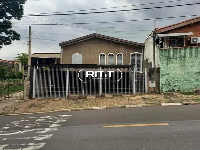 Casa com 263m² 2 quartos e 2 banheiros, à venda, no bairro Vila Lemos em Campinas