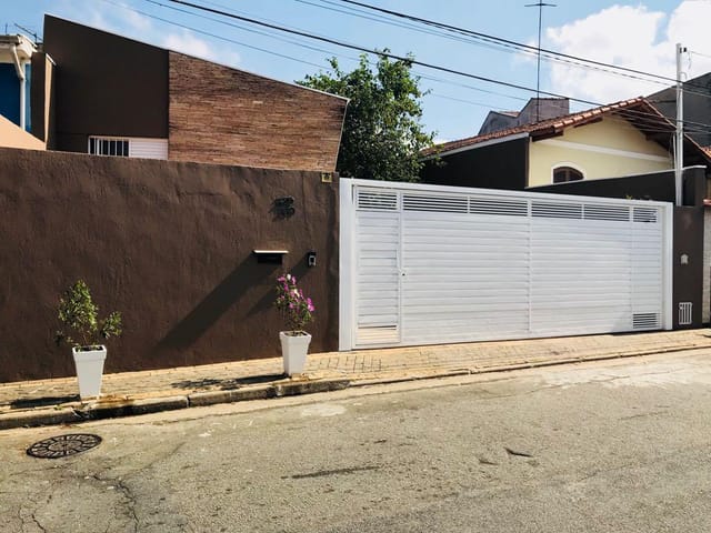 Foto do Casa - Casa à venda 3 Quartos, 1 Suite, 4 Vagas, 179M², Vila Mafra, São Paulo - SP | ZONA LESTE IMÓVEIS