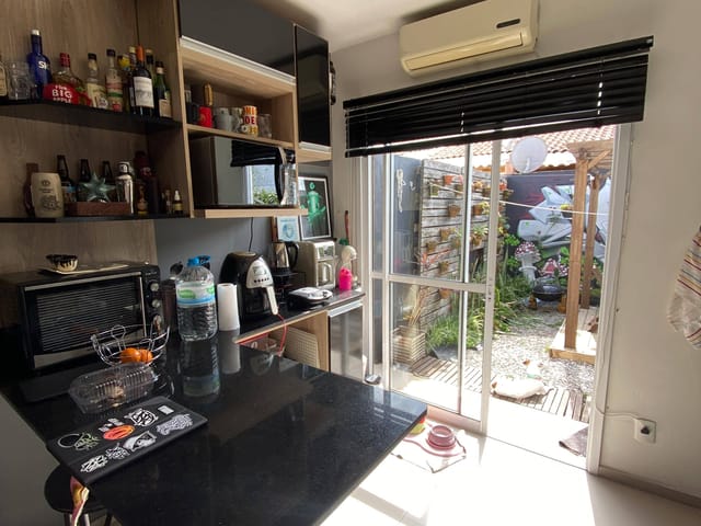 Casa 2 quartos e 1 banheiro, à venda, no bairro Três Vendas em Pelotas