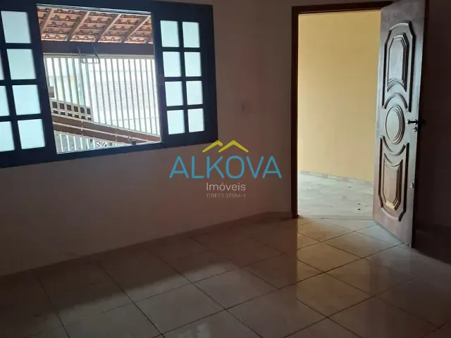 Casa com 154m² 3 quartos e 2 banheiros, à venda, no bairro Residencial Bosque dos Ipês em São José dos Campos