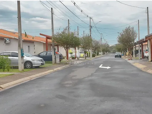 Casa com 140m² 2 quartos e 1 banheiro, à venda, no bairro Residencial Real Park Sumaré em Sumaré