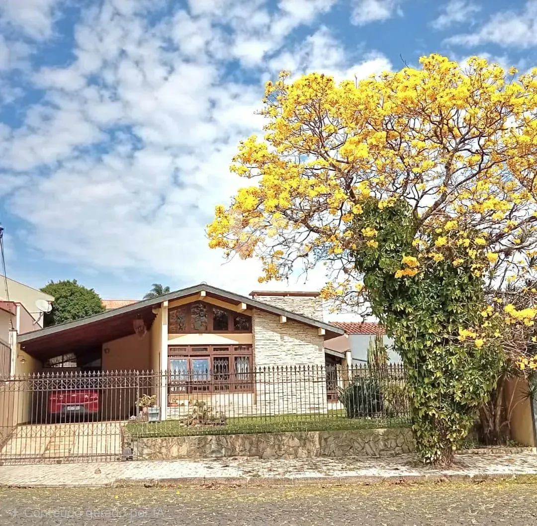 Casa à venda, Orfãs, Ponta Grossa, PR — Orfãs, Ponta Grossa