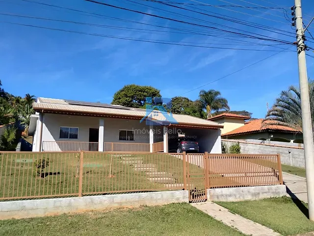 Casa 3 quartos e 4 banheiros, à venda, no bairro Parque São Gabriel em Itatiba