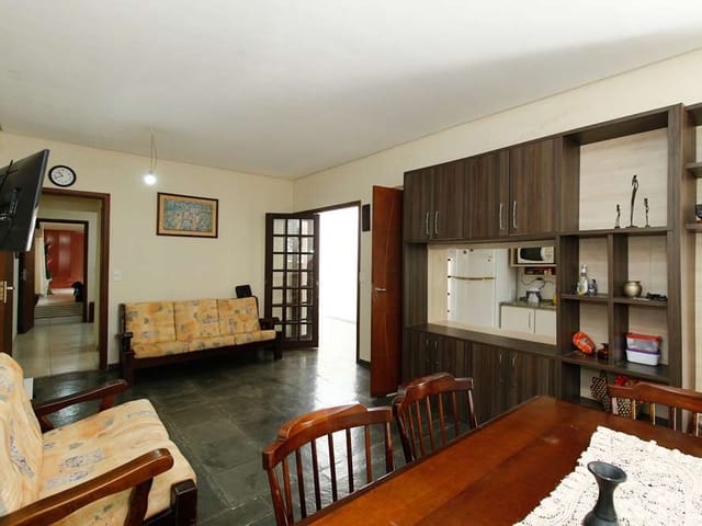 Foto do Casa - Casa à venda 2 Quartos 1 Suite 2 Vagas 94M² Planalto Paulista São Paulo - SP | Lares e Andares Imóveis