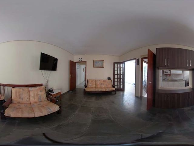 Foto do Casa - Casa à venda 2 Quartos 1 Suite 2 Vagas 94M² Planalto Paulista São Paulo - SP | Lares e Andares Imóveis