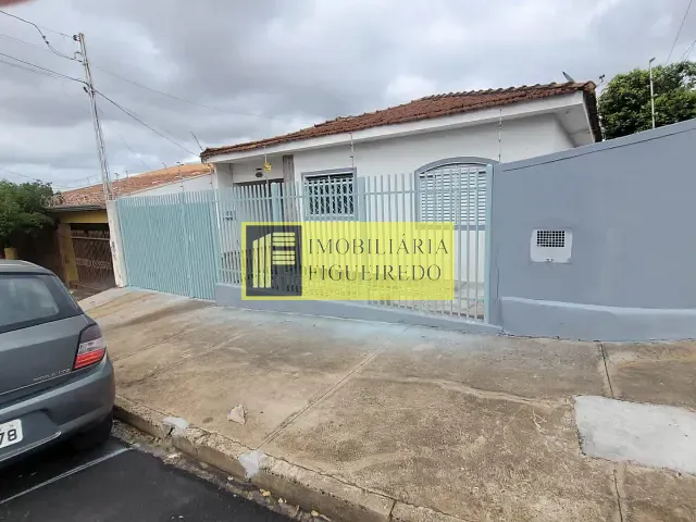 Casa 3 quartos e 1 banheiro, para alugar, no bairro Residencial Ana Célia em São José do Rio Preto