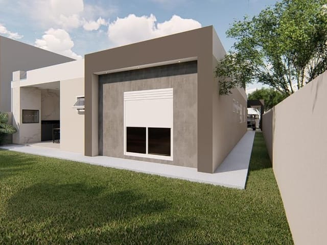 Casa com 387m² 3 quartos e 3 banheiros, à venda, no bairro Granja Cristiana em Vargem Grande Paulista
