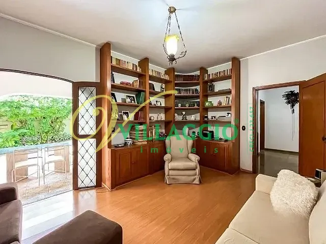 Casa com 621m² 4 quartos e 5 banheiros, à venda, no bairro Vila Nossa Senhora da Paz em São José do Rio Preto