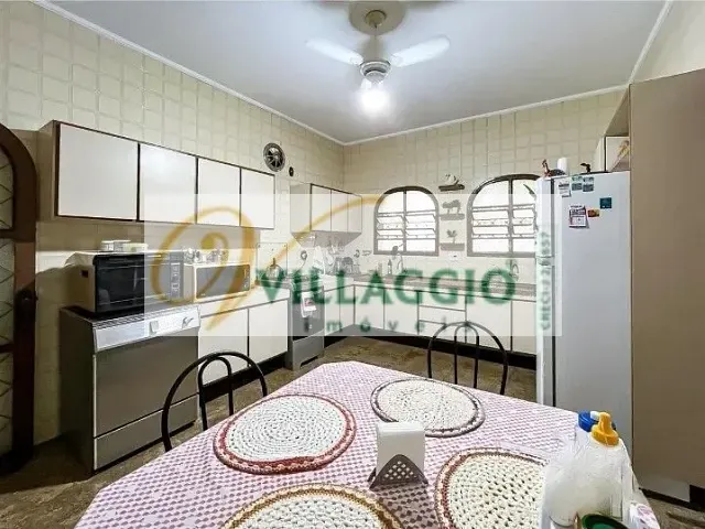 Casa com 621m² 4 quartos e 5 banheiros, à venda, no bairro Vila Nossa Senhora da Paz em São José do Rio Preto