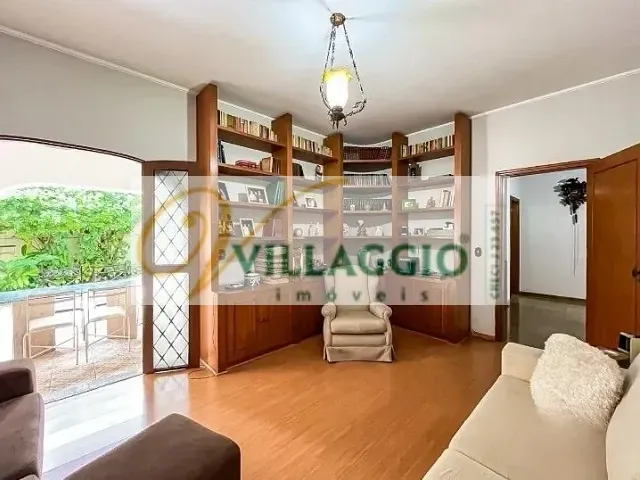 Casa com 621m² 4 quartos e 5 banheiros, à venda, no bairro Vila Nossa Senhora da Paz em São José do Rio Preto
