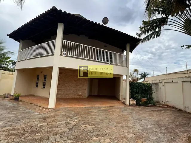 Casa 3 quartos e 3 banheiros, à venda, no bairro Jardim Tarraf II em São José do Rio Preto