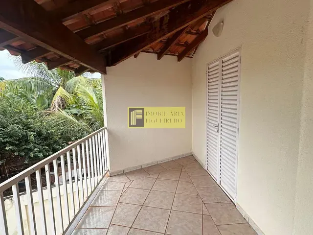 Casa 3 quartos e 3 banheiros, à venda, no bairro Jardim Tarraf II em São José do Rio Preto