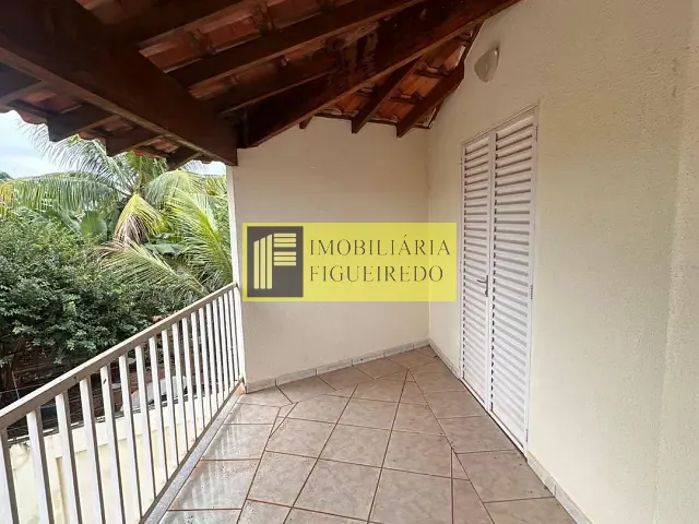 Casa 3 quartos e 3 banheiros, à venda, no bairro Jardim Tarraf II em São José do Rio Preto