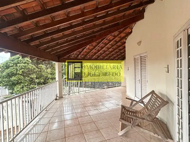 Casa 3 quartos e 3 banheiros, à venda, no bairro Jardim Tarraf II em São José do Rio Preto