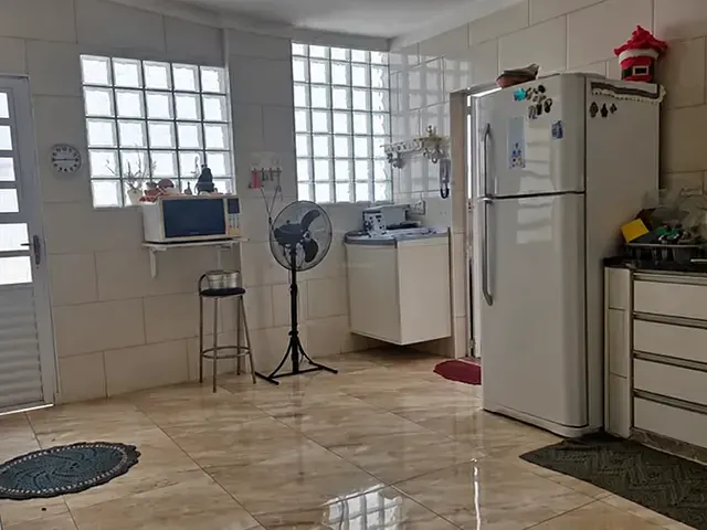 Casa 2 quartos e 2 banheiros, à venda, no bairro Olímpico em São Caetano do Sul
