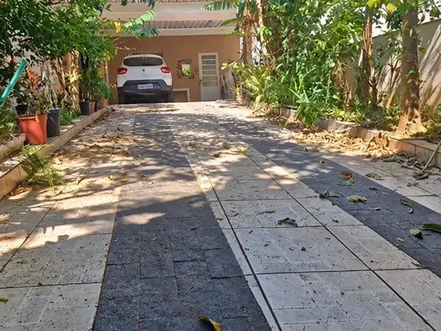 Casa 2 quartos e 2 banheiros, à venda, no bairro Olímpico em São Caetano do Sul